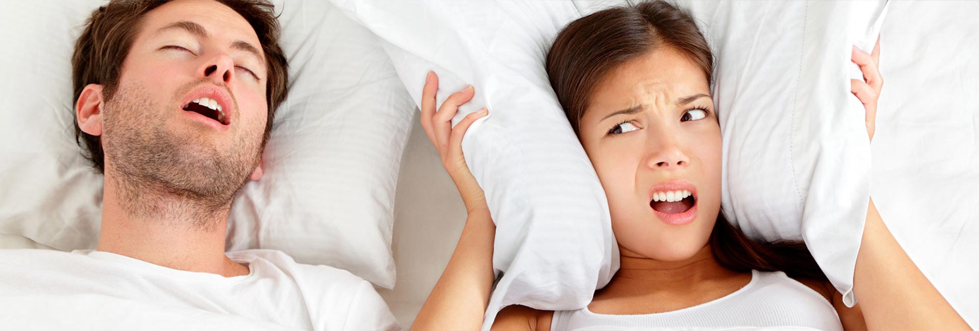 Snoring & sleep apnea